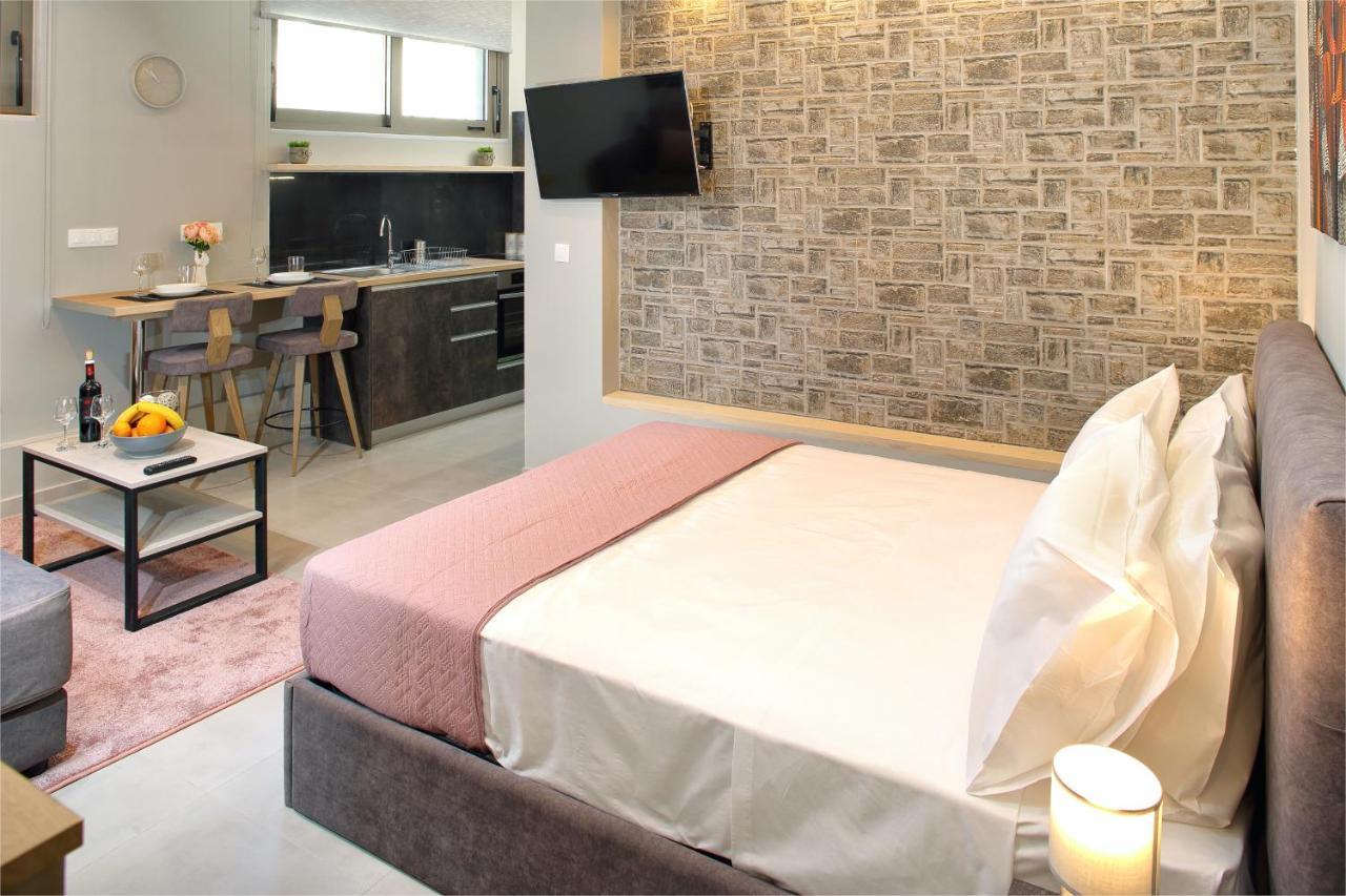 Mirma Halepa Superior Studio Chania  Exteriör bild