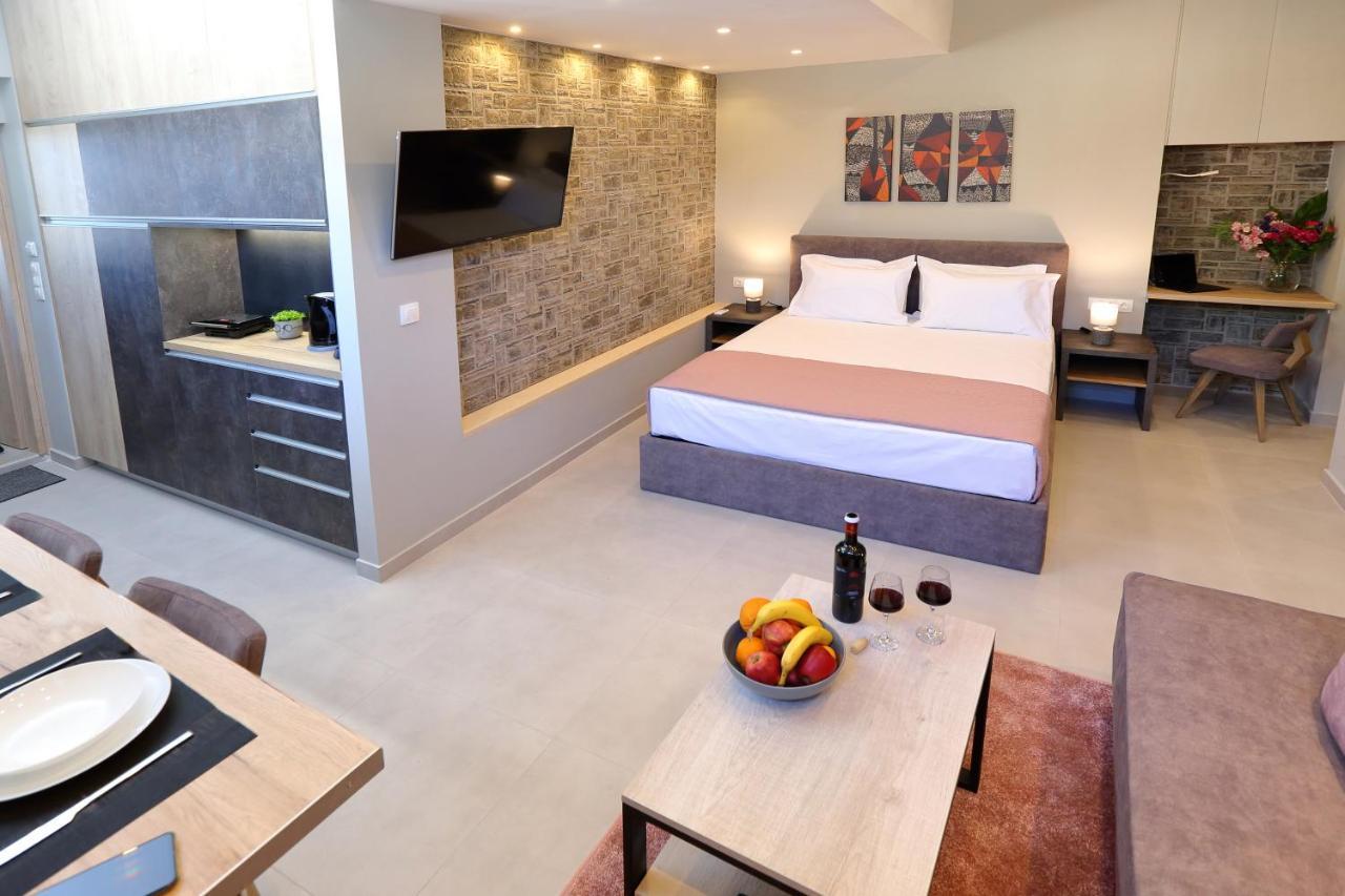 Mirma Halepa Superior Studio Chania  Exteriör bild