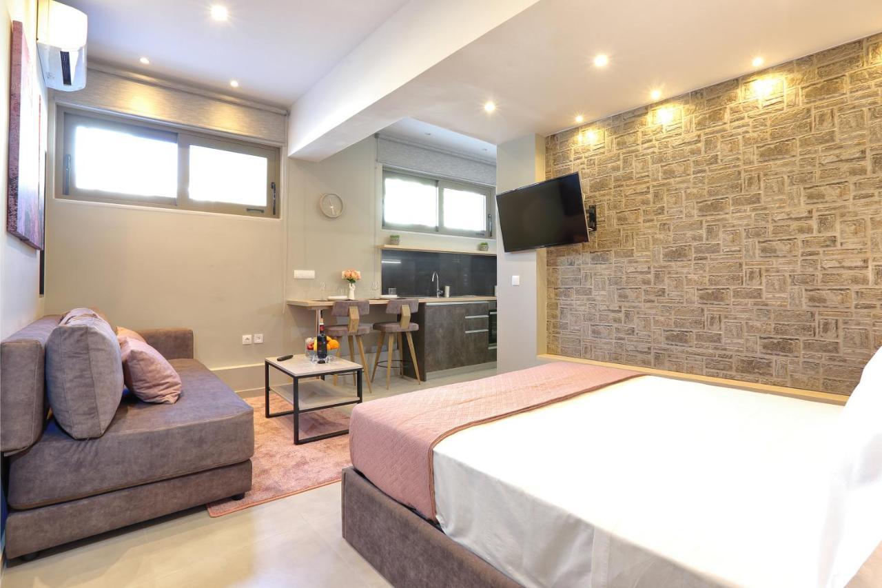 Mirma Halepa Superior Studio Chania  Exteriör bild