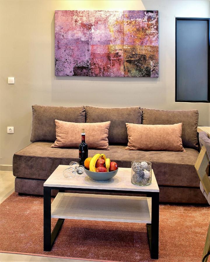 Mirma Halepa Superior Studio Chania  Exteriör bild
