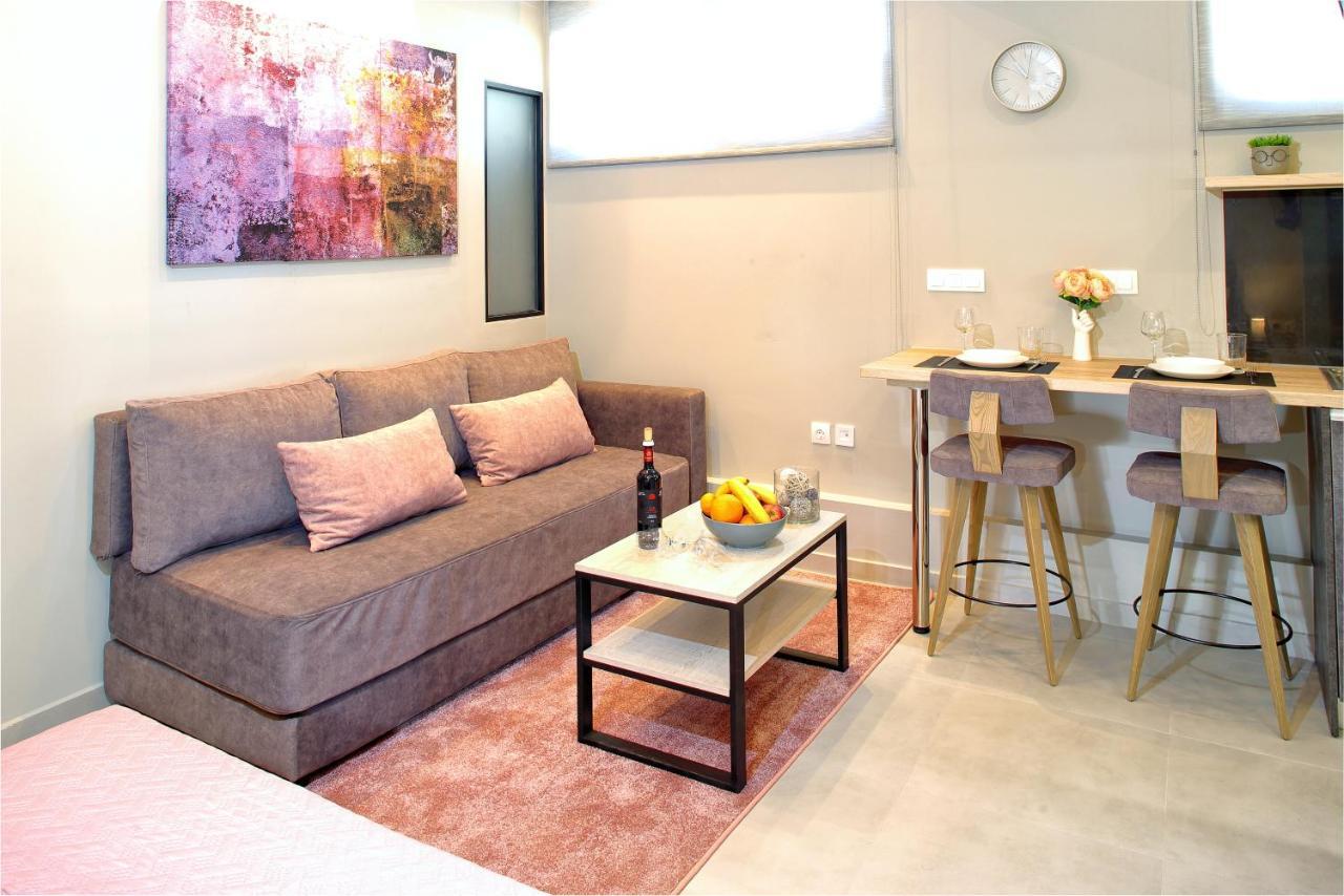 Mirma Halepa Superior Studio Chania  Exteriör bild