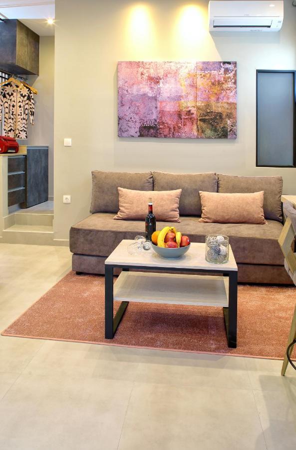 Mirma Halepa Superior Studio Chania  Exteriör bild