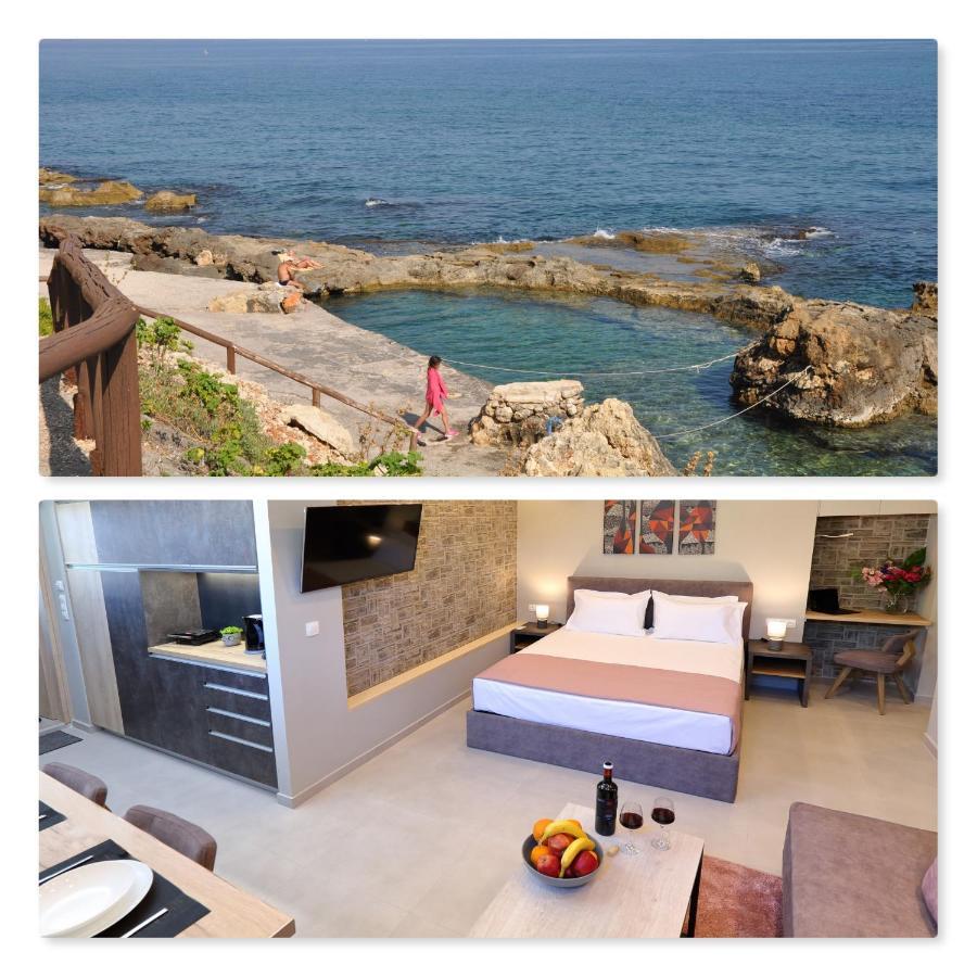 Mirma Halepa Superior Studio Chania  Exteriör bild