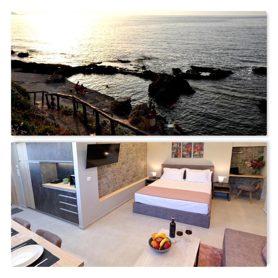 Mirma Halepa Superior Studio Chania  Exteriör bild