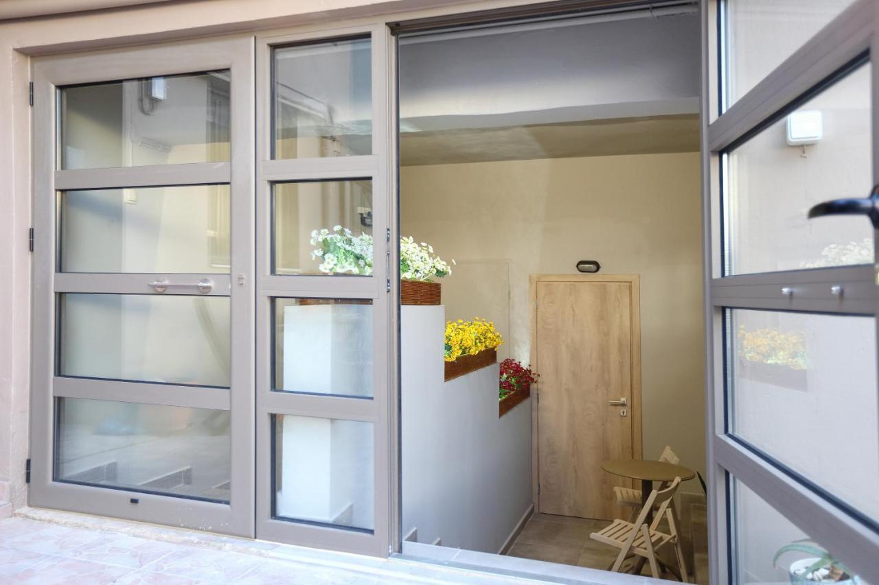 Mirma Halepa Superior Studio Chania  Exteriör bild