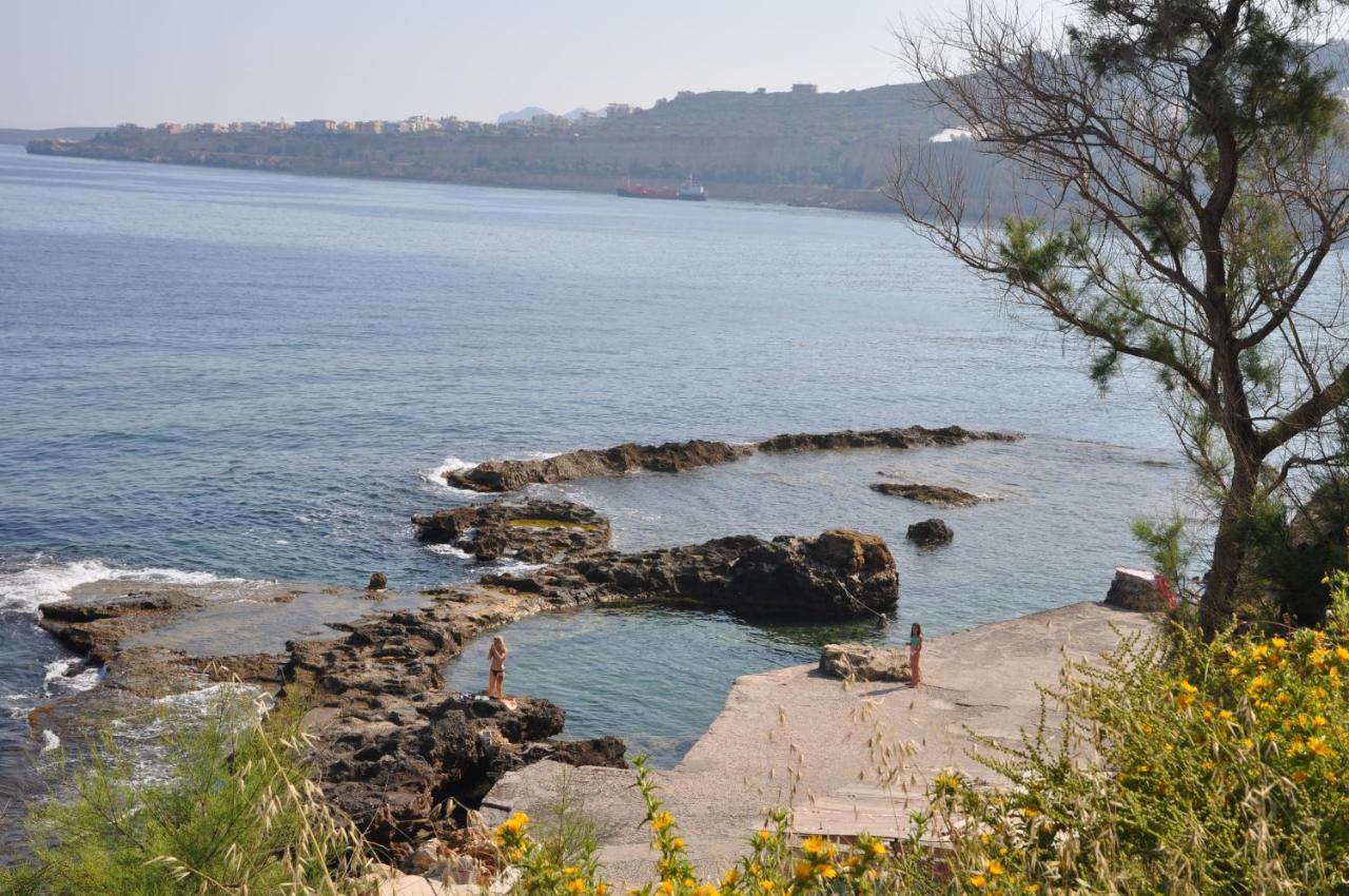 Mirma Halepa Superior Studio Chania  Exteriör bild