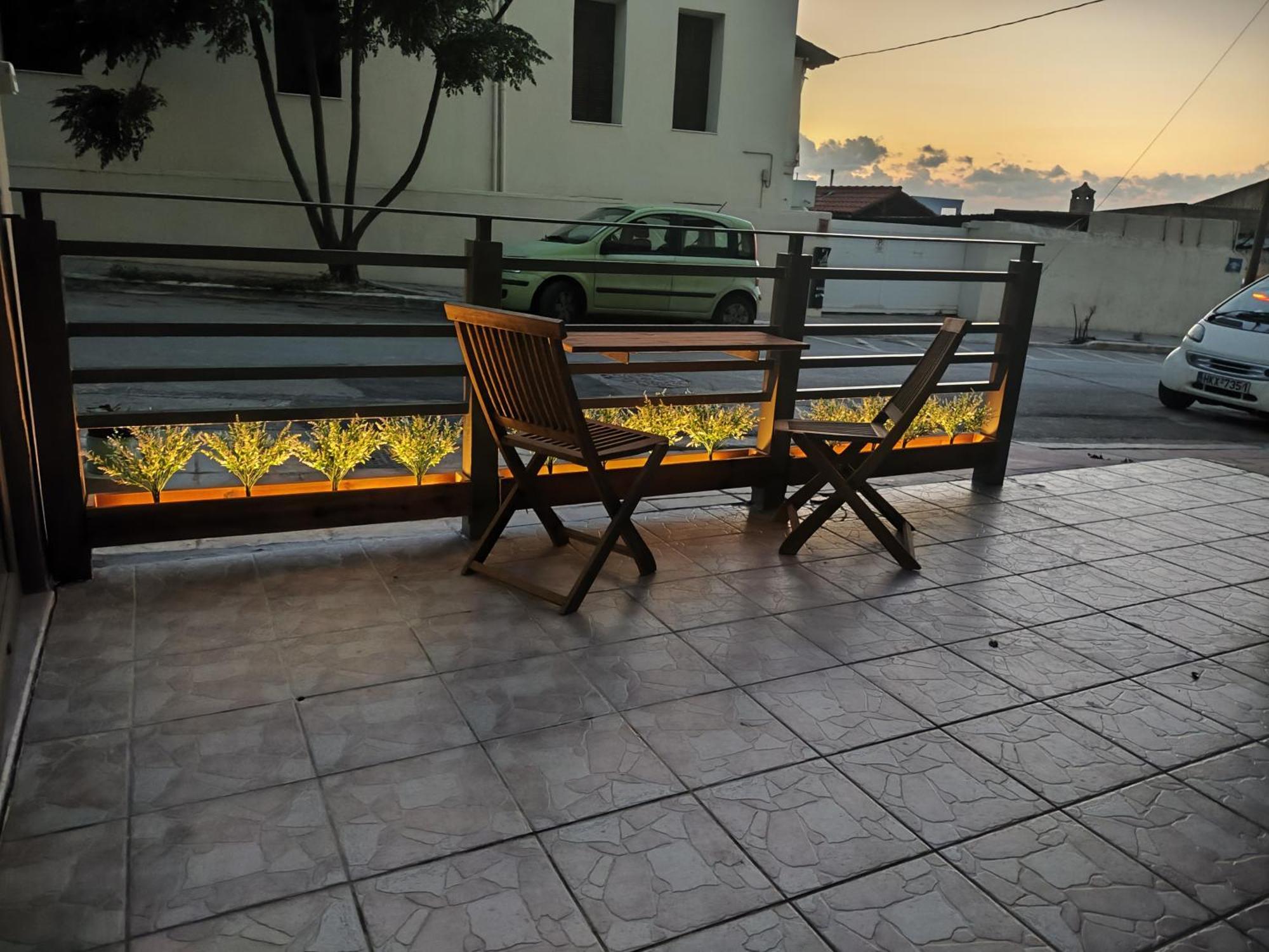 Mirma Halepa Superior Studio Chania  Exteriör bild